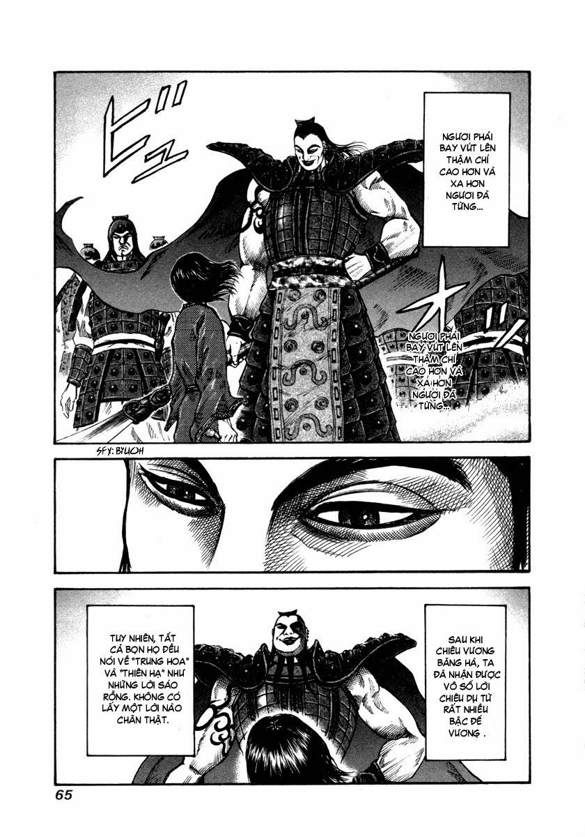 Kingdom – Vương Giả Thiên Hạ Chapter 45 - Page 8