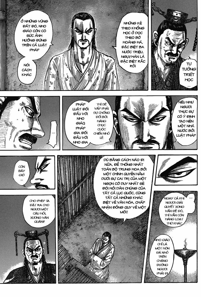 Kingdom – Vương Giả Thiên Hạ Chapter 494 - Page 15