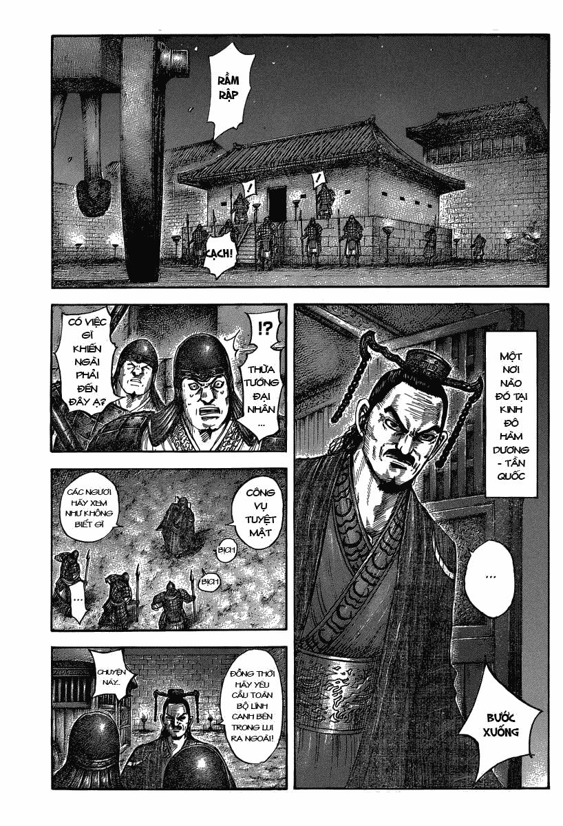 Kingdom – Vương Giả Thiên Hạ Chapter 494 - Page 3