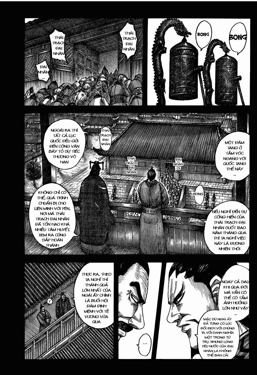 Kingdom – Vương Giả Thiên Hạ Chapter 494 - Page 5