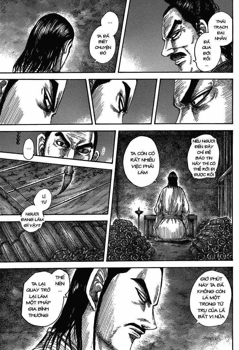 Kingdom – Vương Giả Thiên Hạ Chapter 494 - Page 9