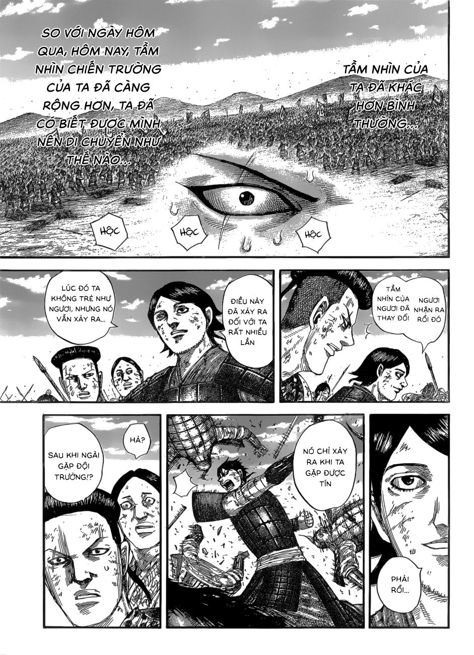 Kingdom – Vương Giả Thiên Hạ Chapter 581 - Page 10