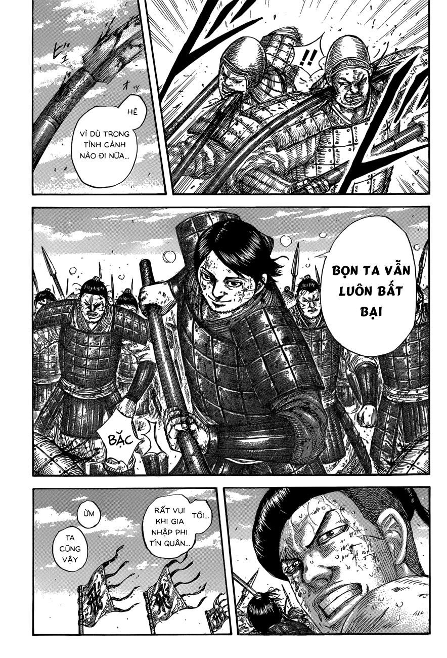 Kingdom – Vương Giả Thiên Hạ Chapter 581 - Page 14