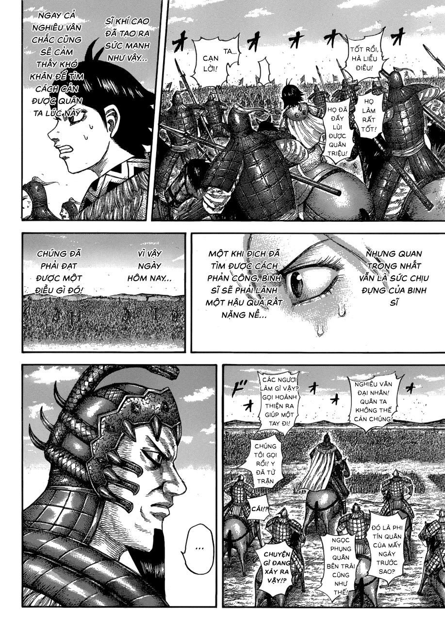 Kingdom – Vương Giả Thiên Hạ Chapter 581 - Page 15