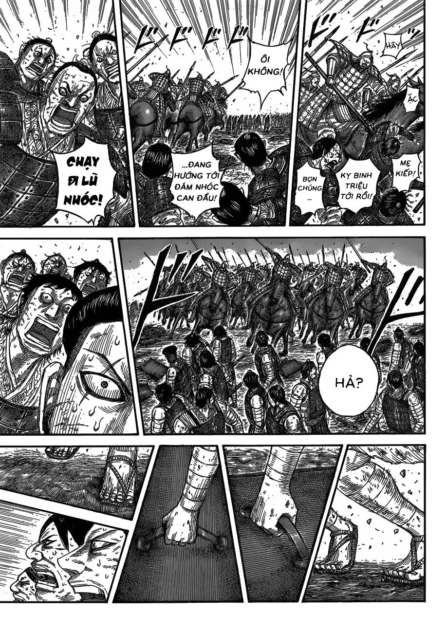 Kingdom – Vương Giả Thiên Hạ Chapter 581 - Page 6