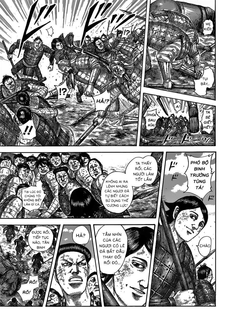 Kingdom – Vương Giả Thiên Hạ Chapter 581 - Page 8