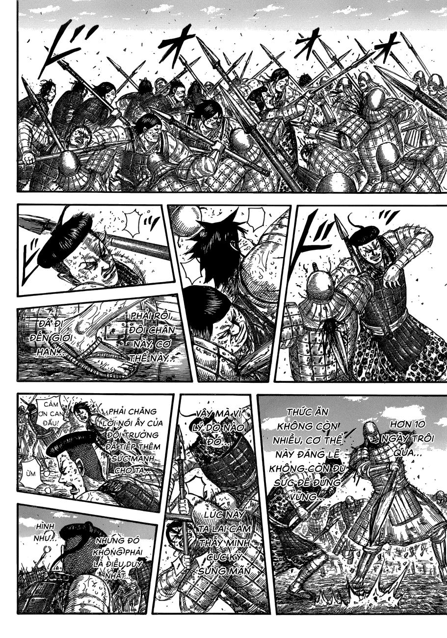 Kingdom – Vương Giả Thiên Hạ Chapter 581 - Page 9