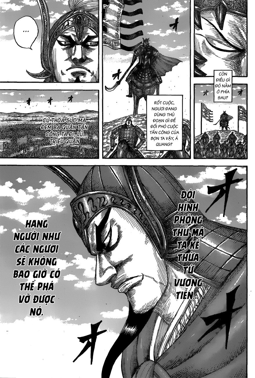 Kingdom – Vương Giả Thiên Hạ Chapter 557 - Page 10