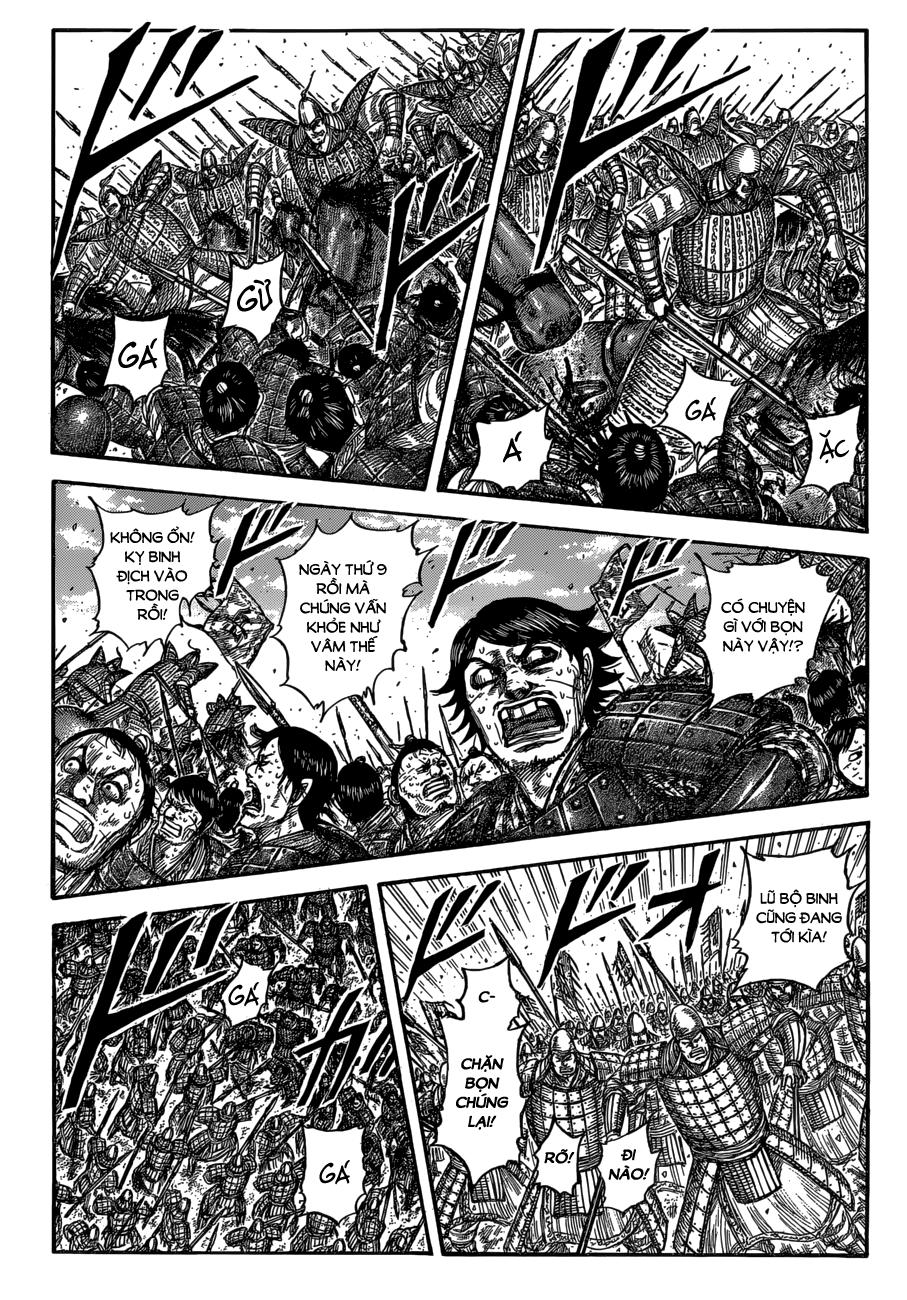 Kingdom – Vương Giả Thiên Hạ Chapter 557 - Page 2