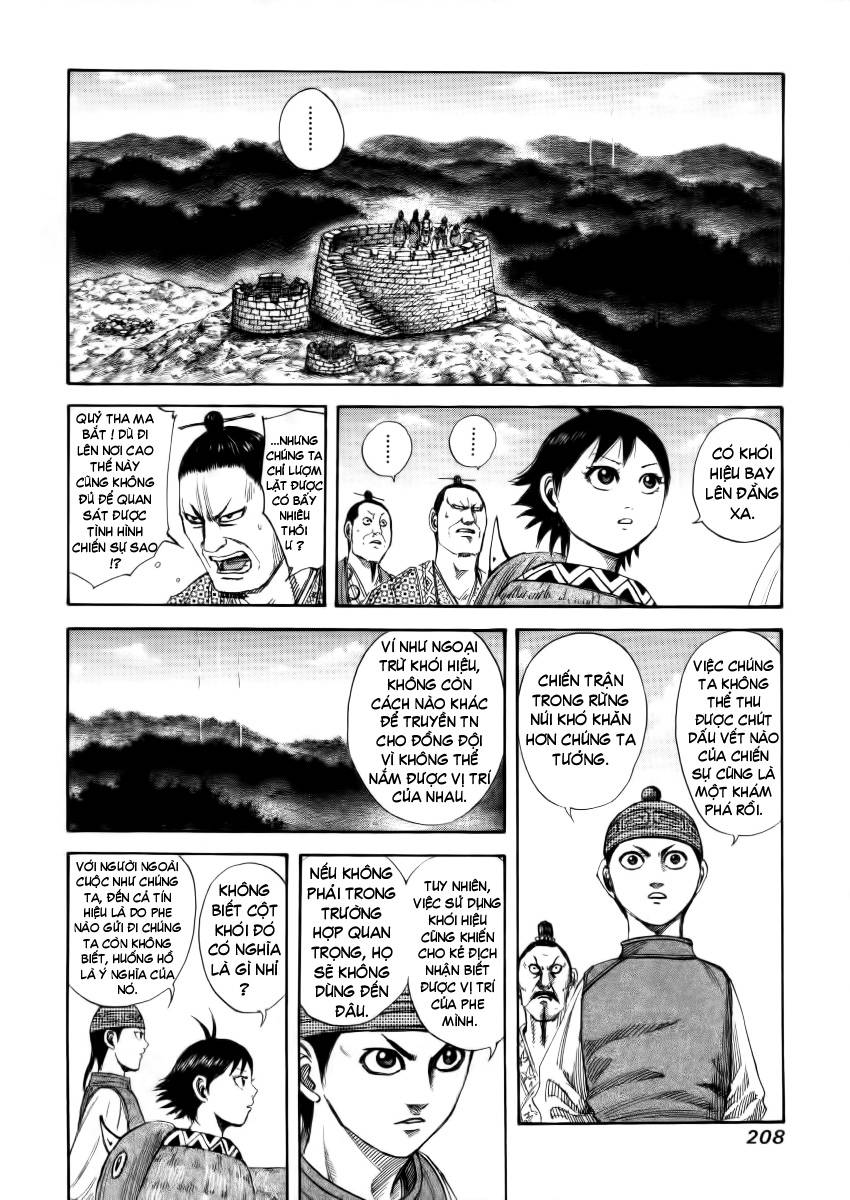 Kingdom – Vương Giả Thiên Hạ Chapter 151 - Page 12