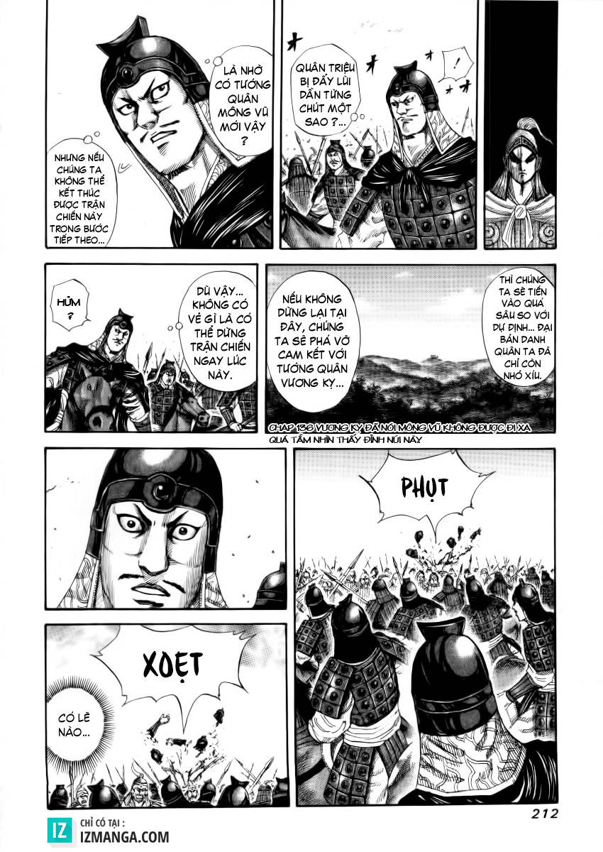 Kingdom – Vương Giả Thiên Hạ Chapter 151 - Page 16