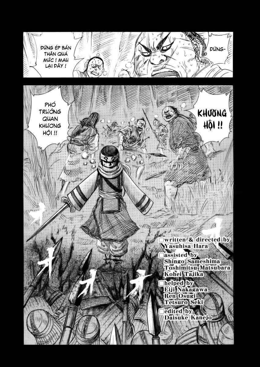 Kingdom – Vương Giả Thiên Hạ Chapter 151 - Page 21