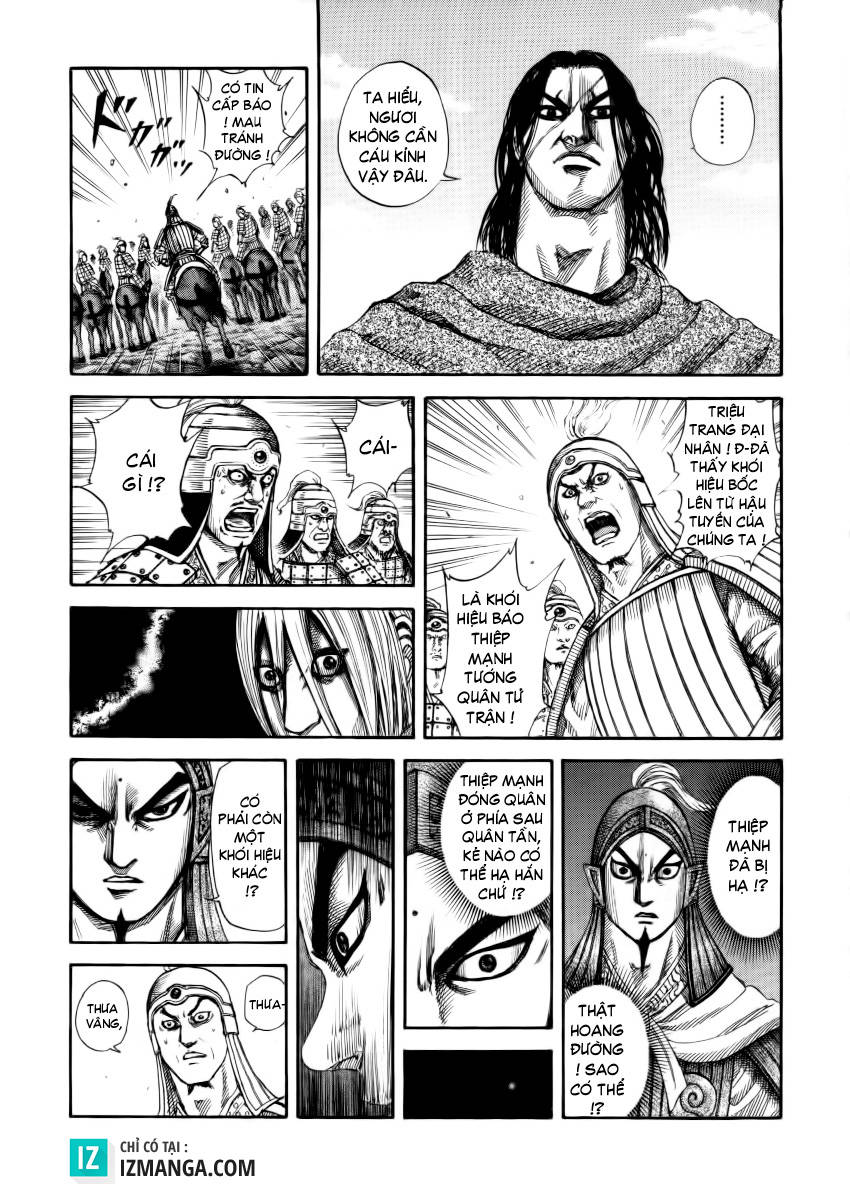 Kingdom – Vương Giả Thiên Hạ Chapter 151 - Page 7