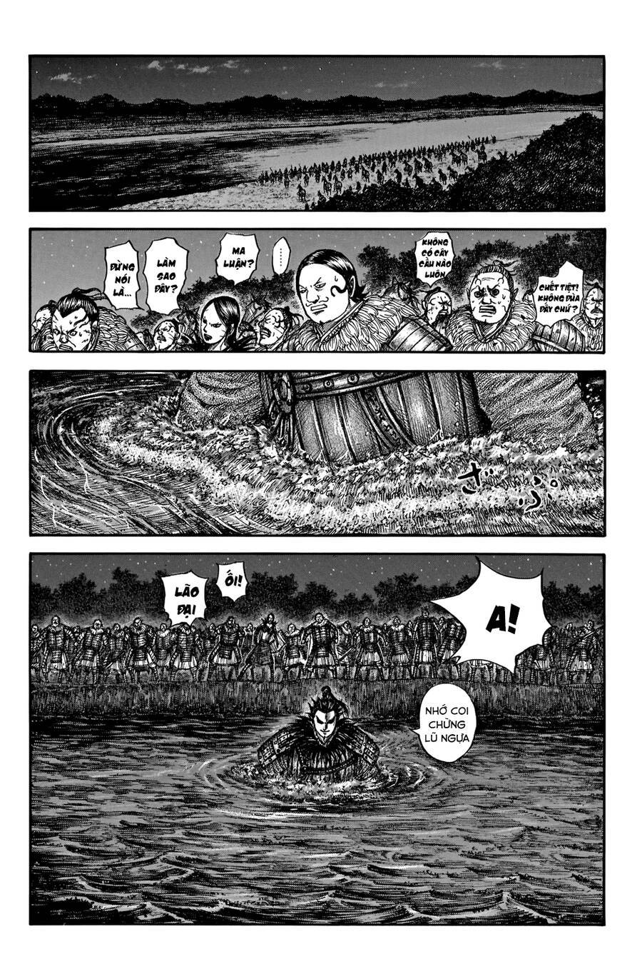 Kingdom – Vương Giả Thiên Hạ Chapter 729 - Page 15