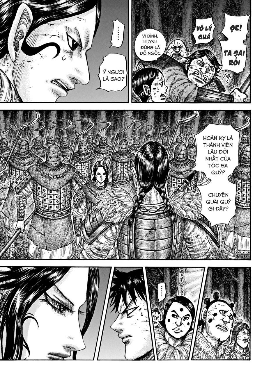 Kingdom – Vương Giả Thiên Hạ Chapter 729 - Page 4