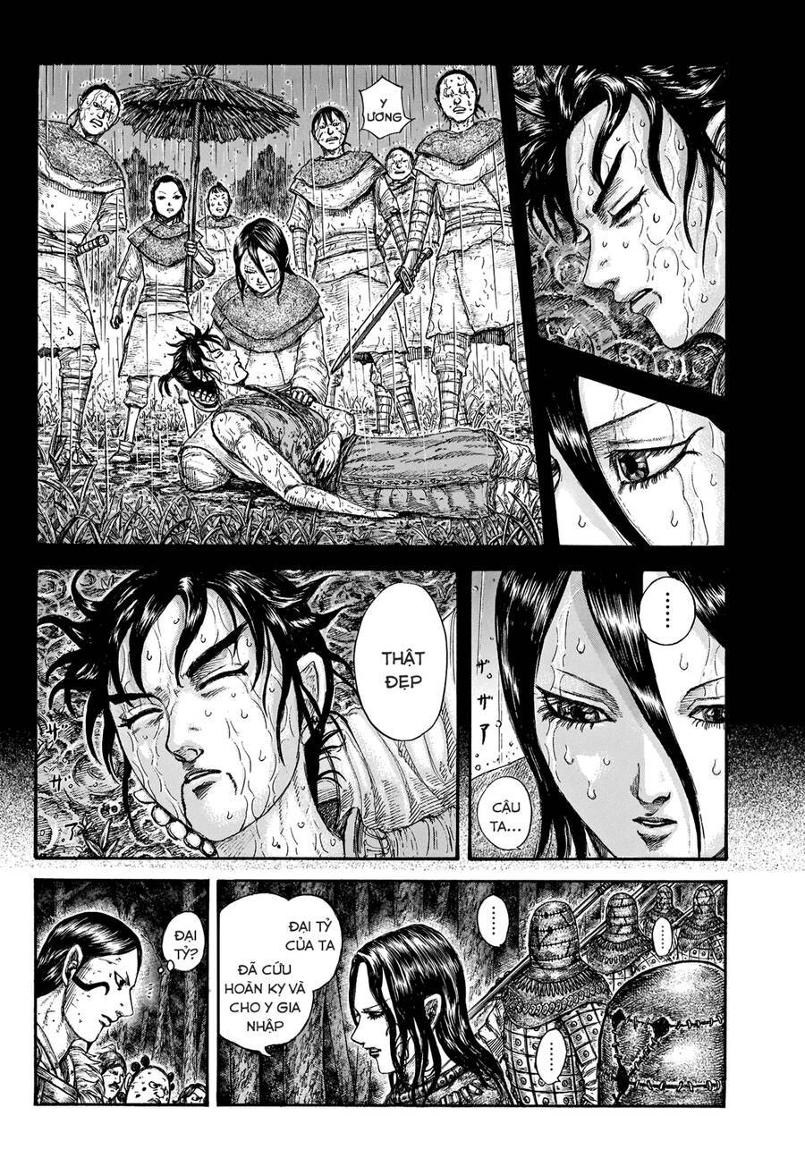 Kingdom – Vương Giả Thiên Hạ Chapter 729 - Page 7