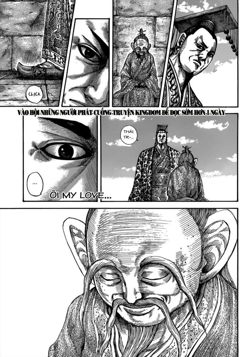 Kingdom – Vương Giả Thiên Hạ Chapter 489 - Page 15