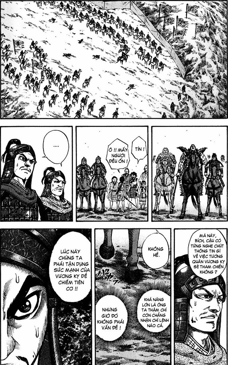 Kingdom – Vương Giả Thiên Hạ Chapter 66 - Page 14