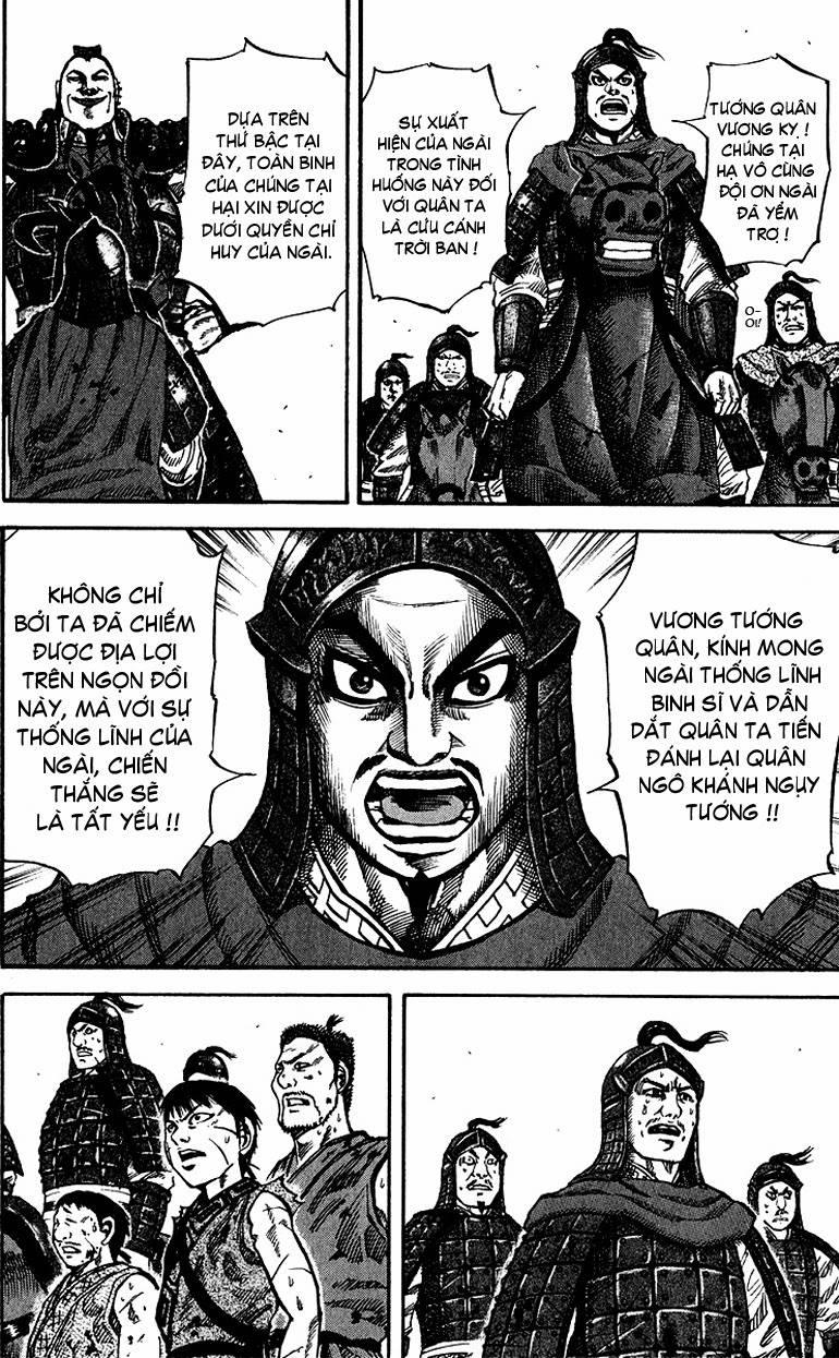 Kingdom – Vương Giả Thiên Hạ Chapter 66 - Page 15