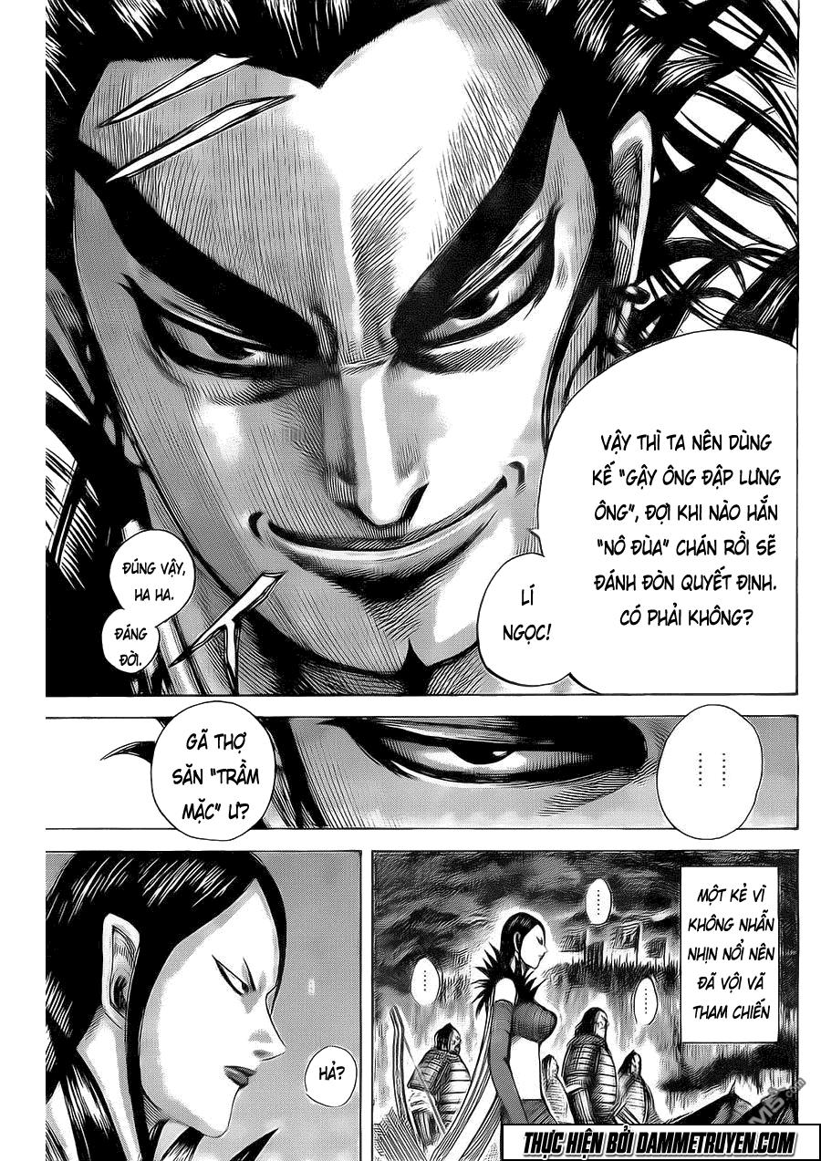 Kingdom – Vương Giả Thiên Hạ Chapter 465 - Page 17