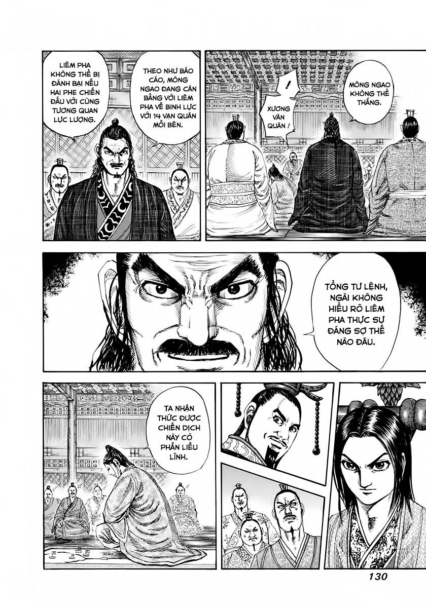 Kingdom – Vương Giả Thiên Hạ Chapter 202 - Page 11