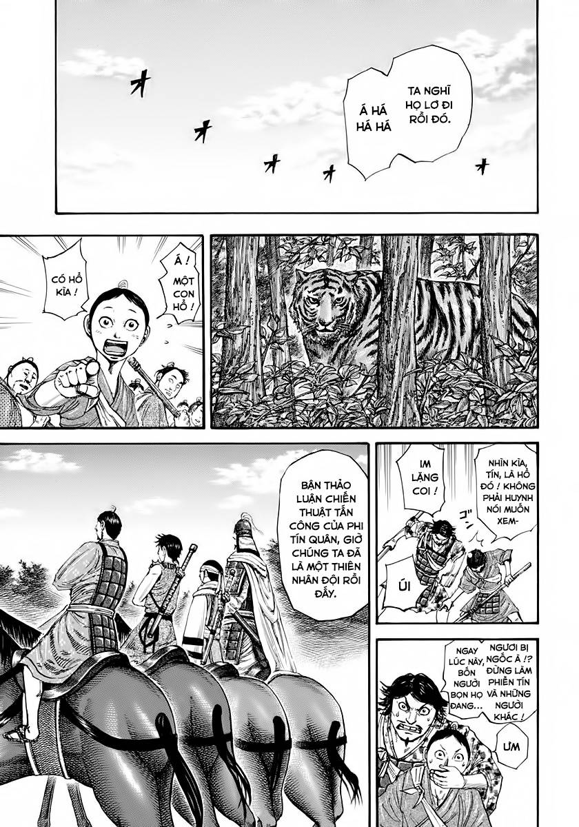 Kingdom – Vương Giả Thiên Hạ Chapter 202 - Page 4