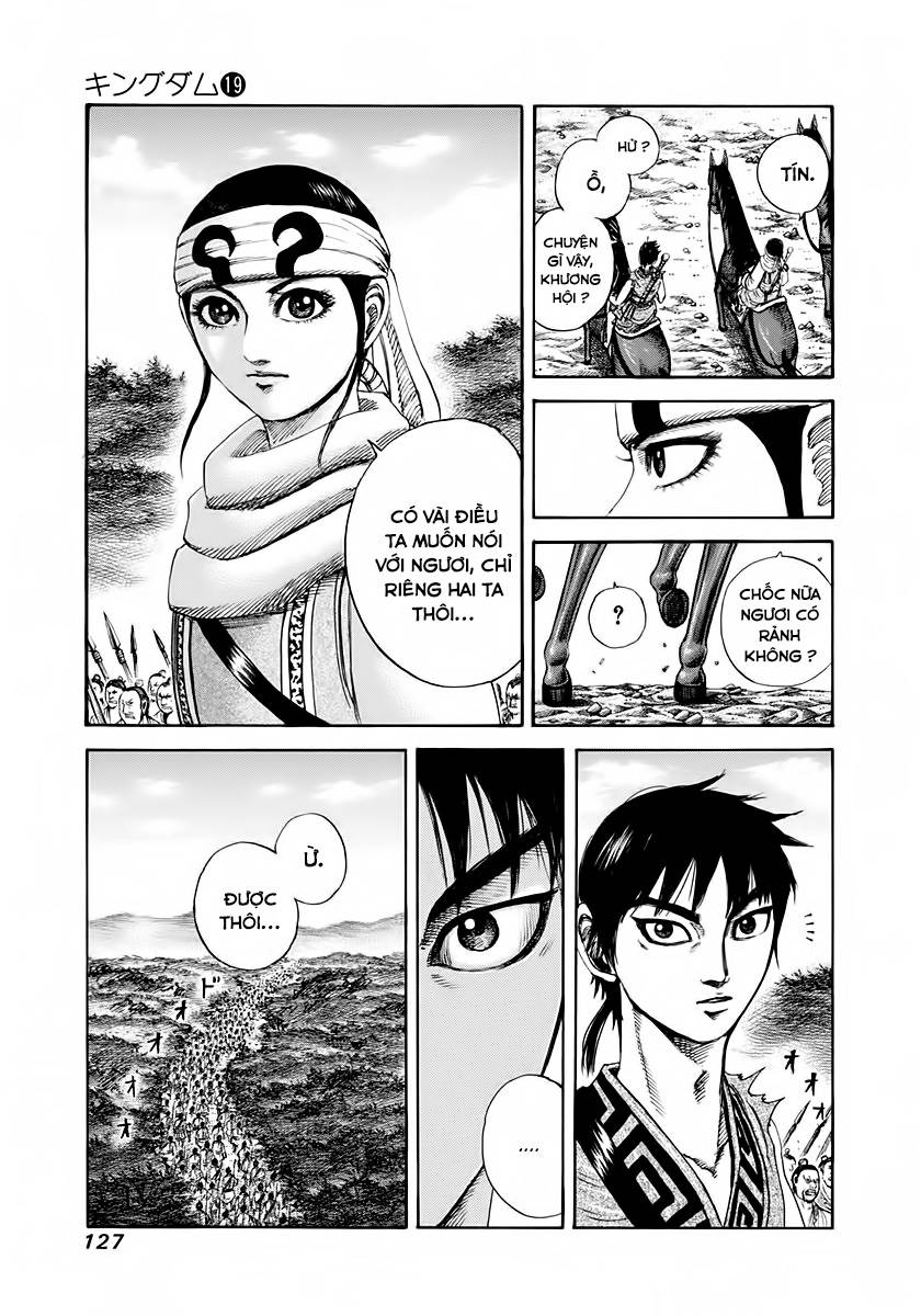 Kingdom – Vương Giả Thiên Hạ Chapter 202 - Page 8