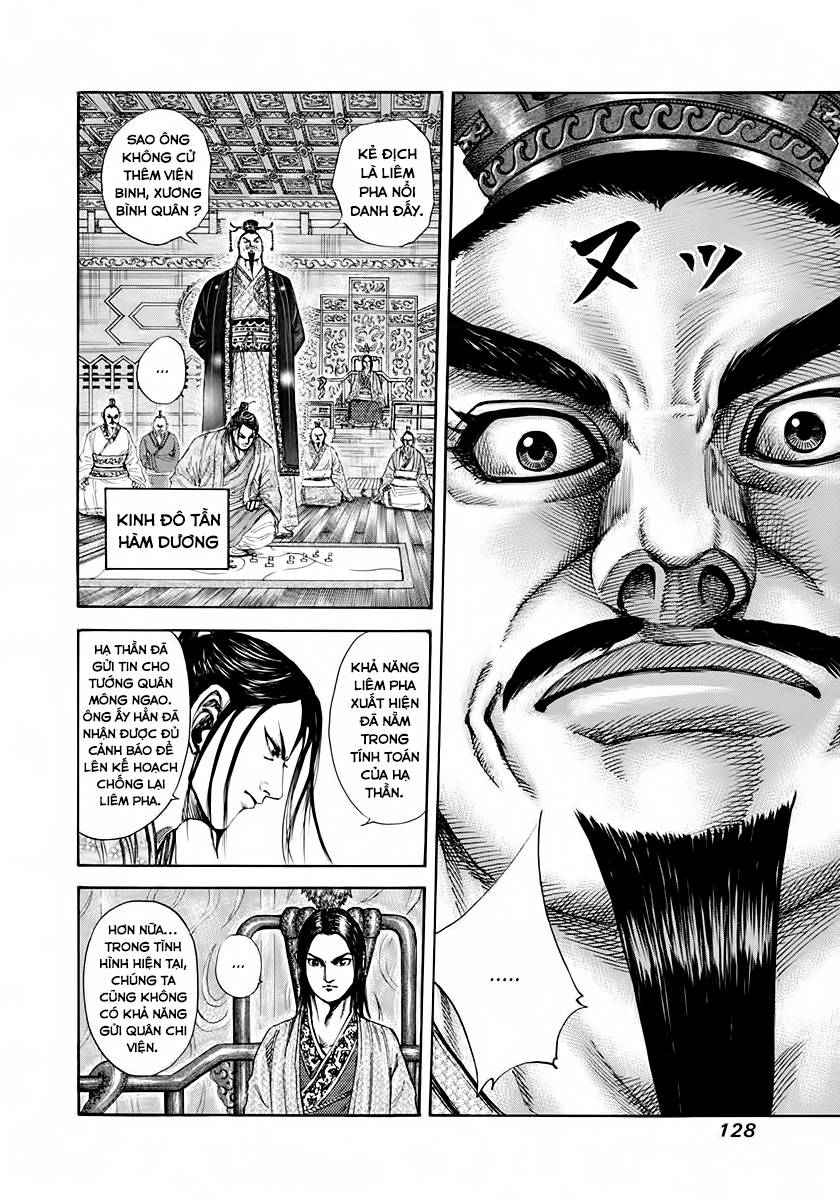 Kingdom – Vương Giả Thiên Hạ Chapter 202 - Page 9