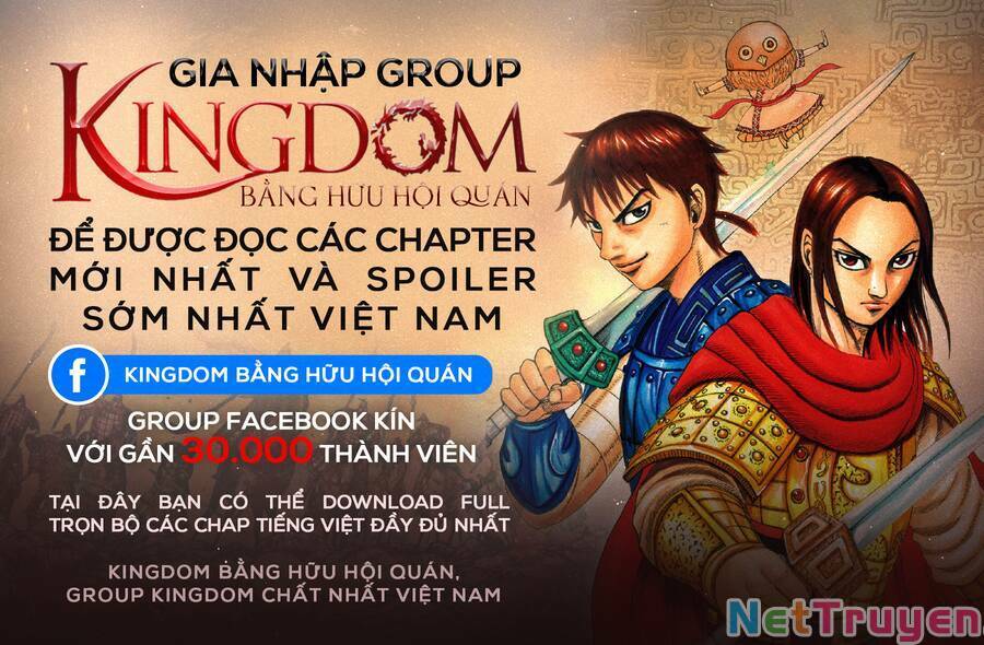 Kingdom – Vương Giả Thiên Hạ Chapter 754 - Page 1