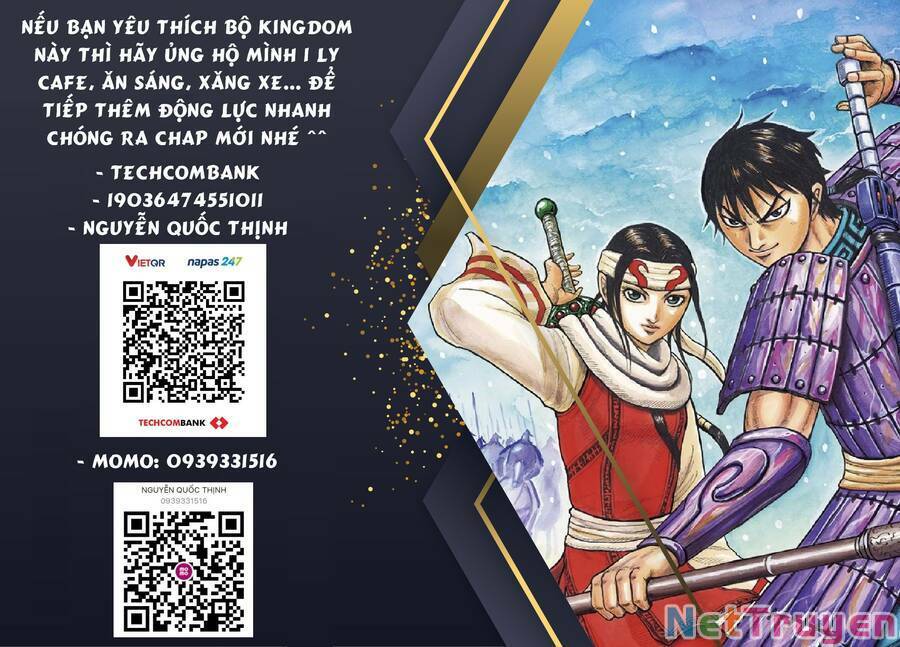 Kingdom – Vương Giả Thiên Hạ Chapter 754 - Page 21