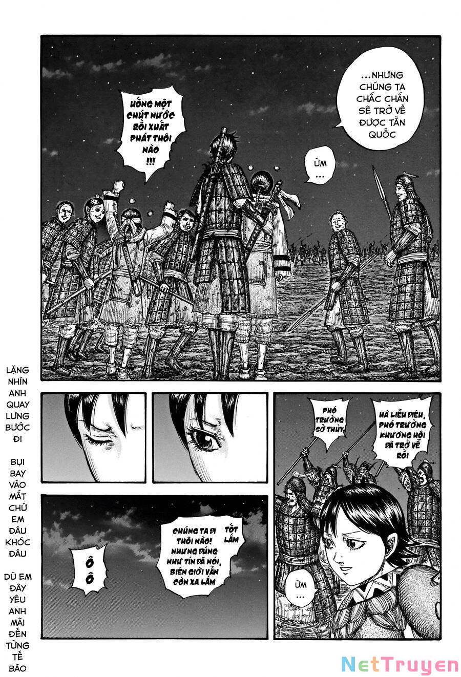 Kingdom – Vương Giả Thiên Hạ Chapter 754 - Page 6