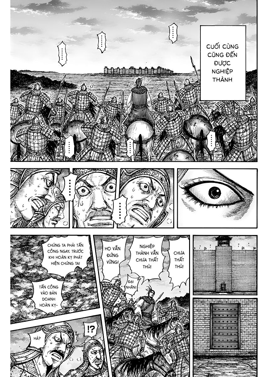 Kingdom – Vương Giả Thiên Hạ Chapter 634 - Page 13