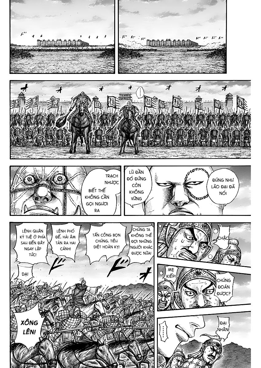 Kingdom – Vương Giả Thiên Hạ Chapter 634 - Page 14