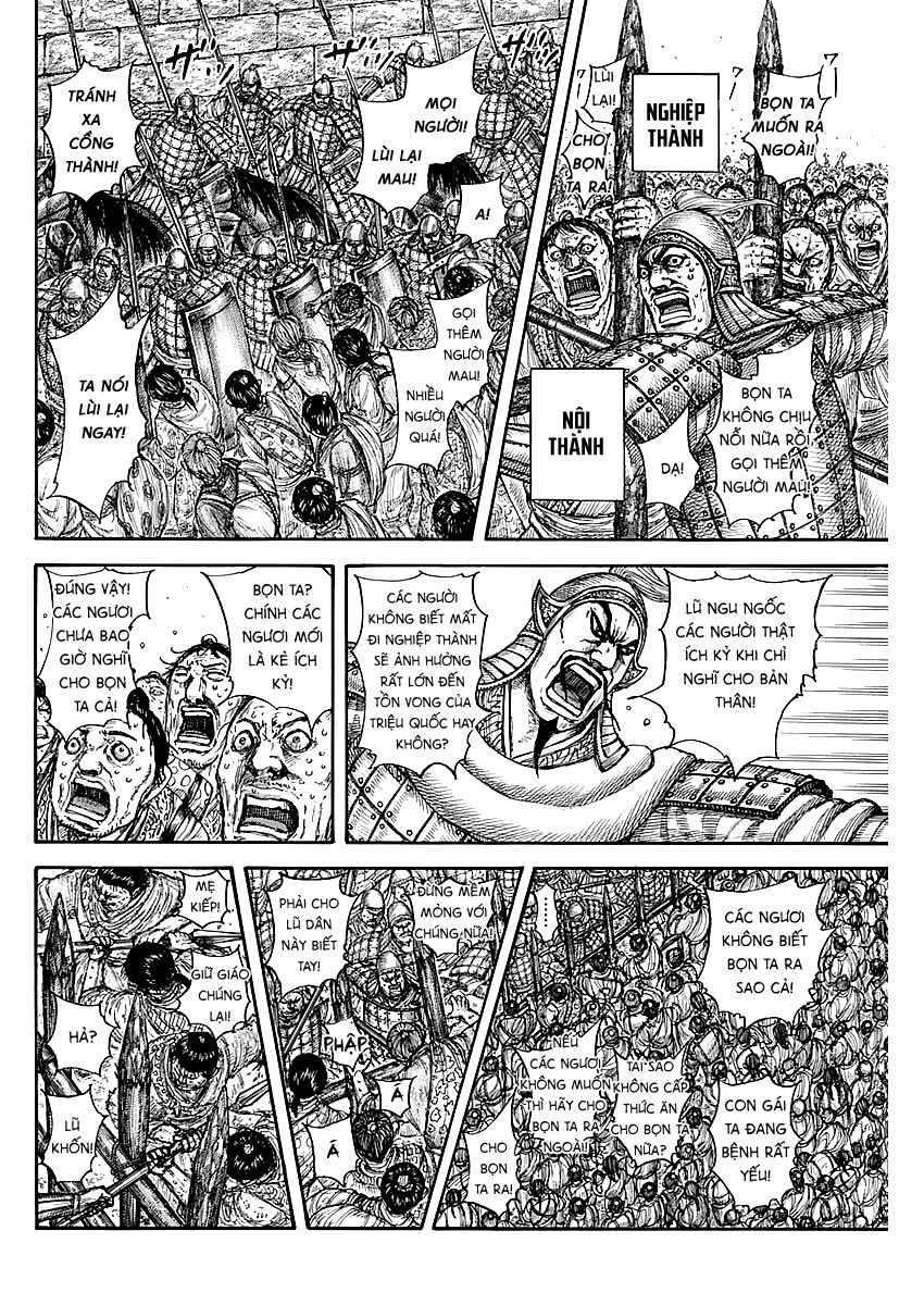 Kingdom – Vương Giả Thiên Hạ Chapter 634 - Page 4