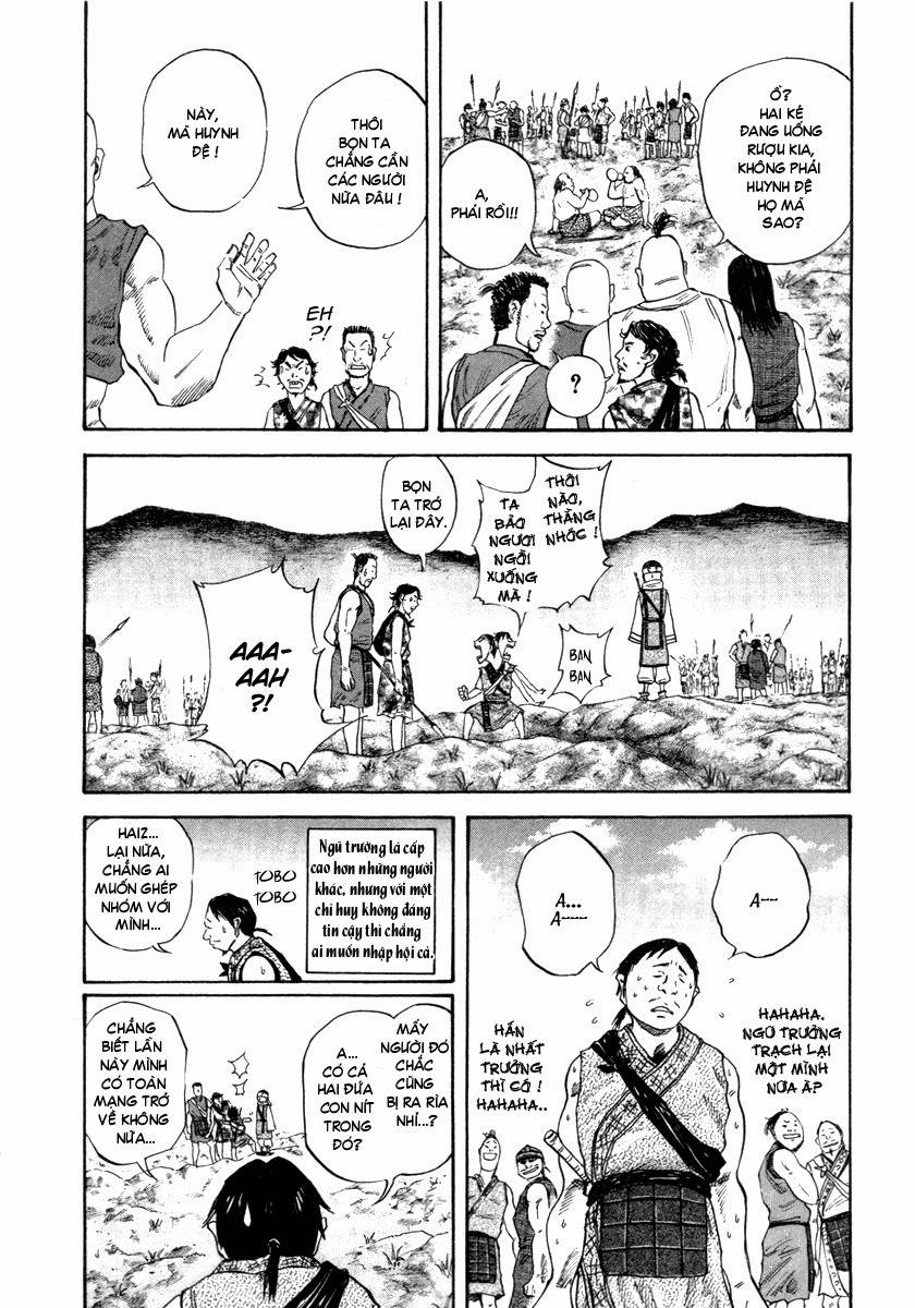 Kingdom – Vương Giả Thiên Hạ Chapter 49 - Page 17