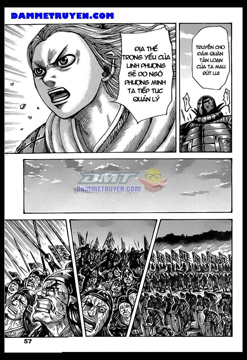 Kingdom – Vương Giả Thiên Hạ Chapter 401 - Page 6