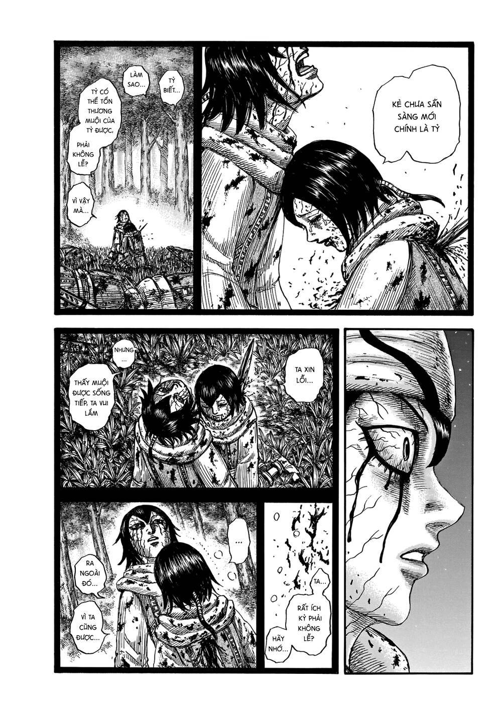 Kingdom – Vương Giả Thiên Hạ Chapter 669 - Page 13