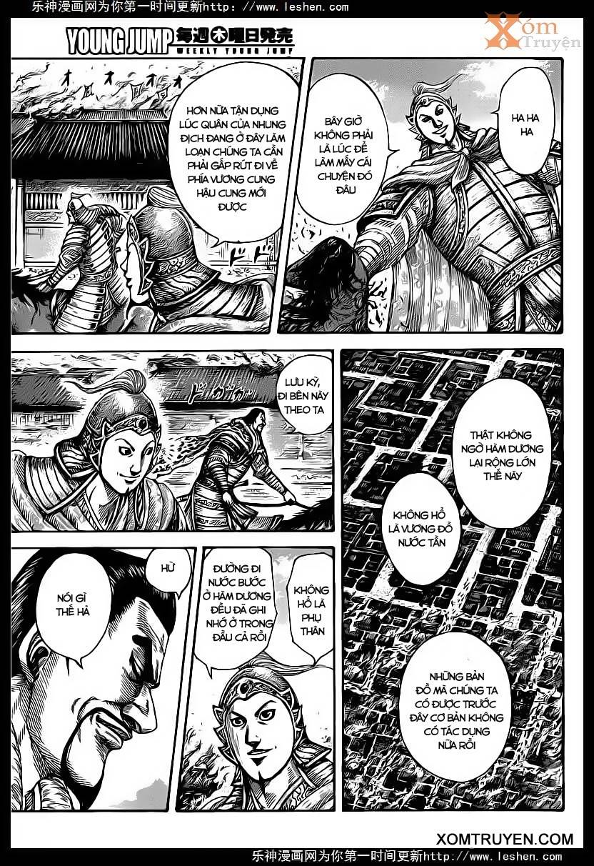 Kingdom – Vương Giả Thiên Hạ Chapter 422 - Page 11