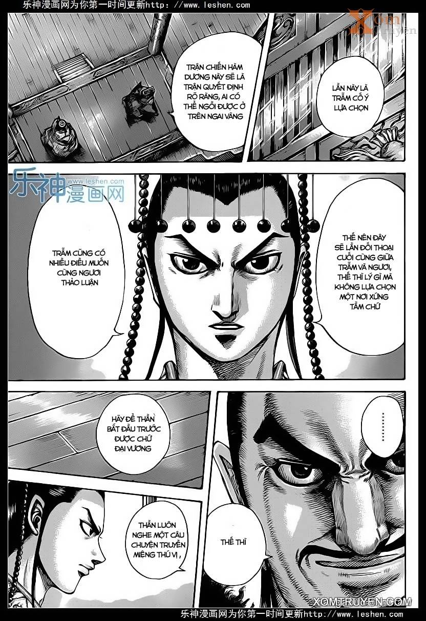 Kingdom – Vương Giả Thiên Hạ Chapter 422 - Page 16