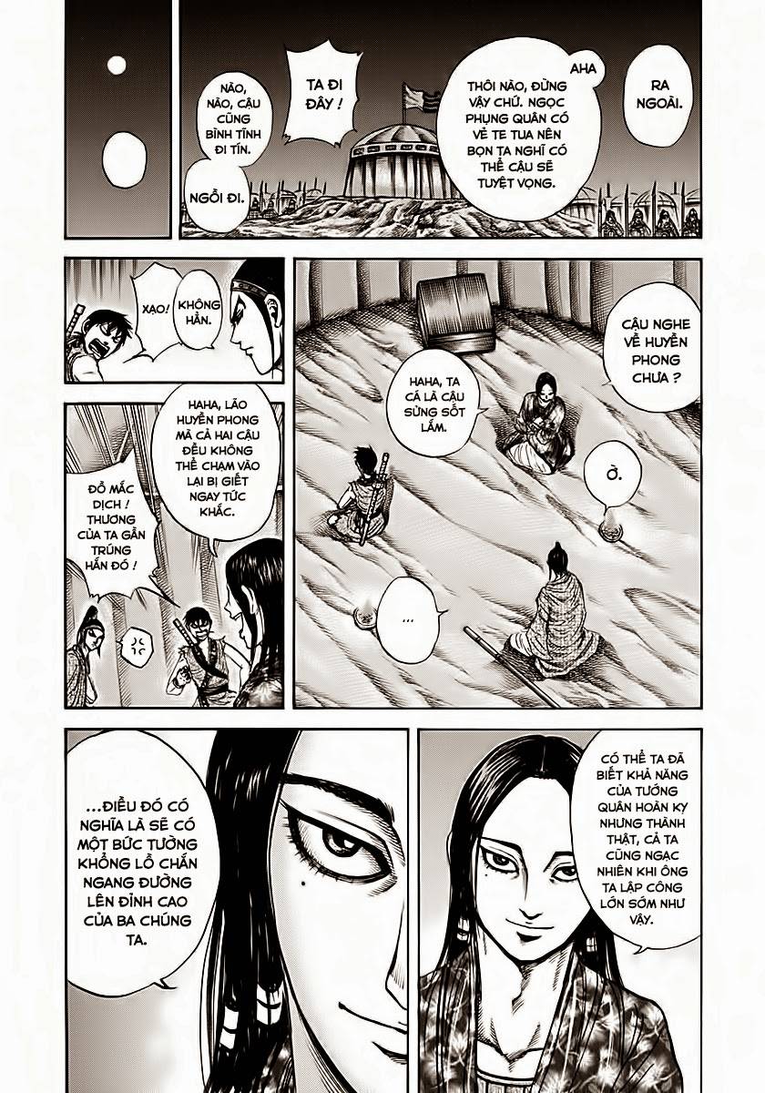 Kingdom – Vương Giả Thiên Hạ Chapter 213 - Page 10