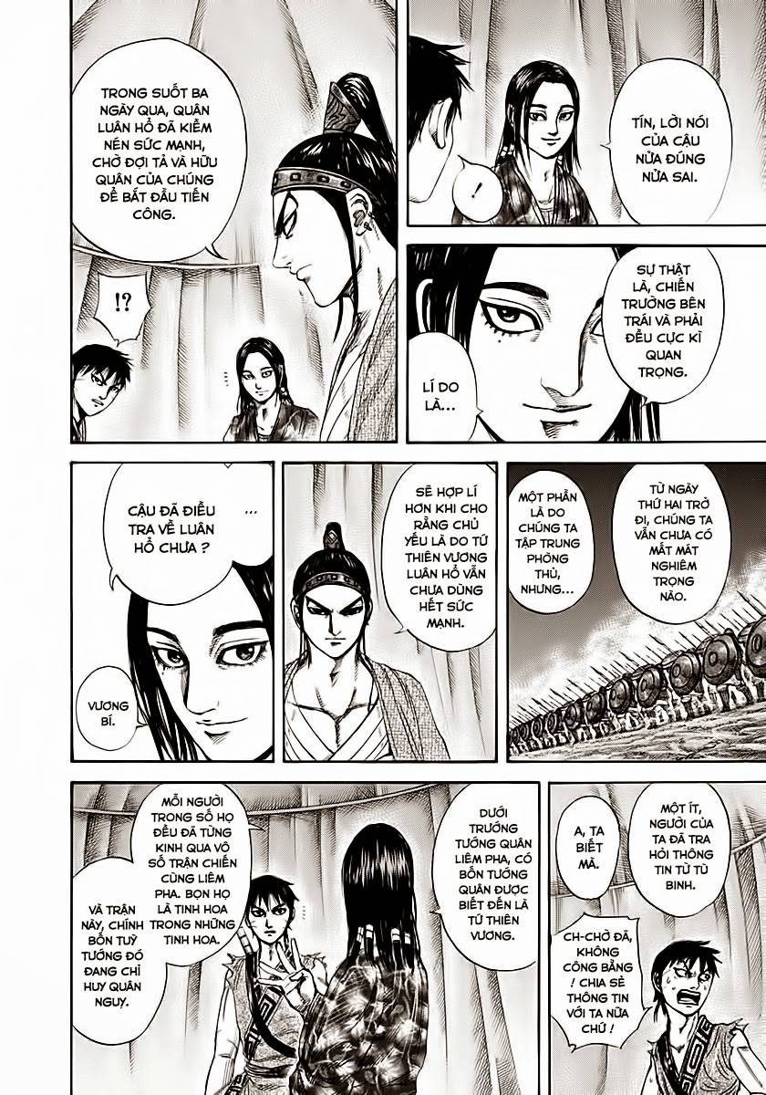 Kingdom – Vương Giả Thiên Hạ Chapter 213 - Page 12