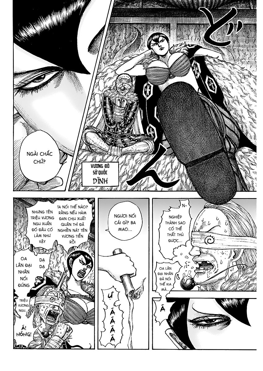 Kingdom – Vương Giả Thiên Hạ Chapter 640 - Page 2