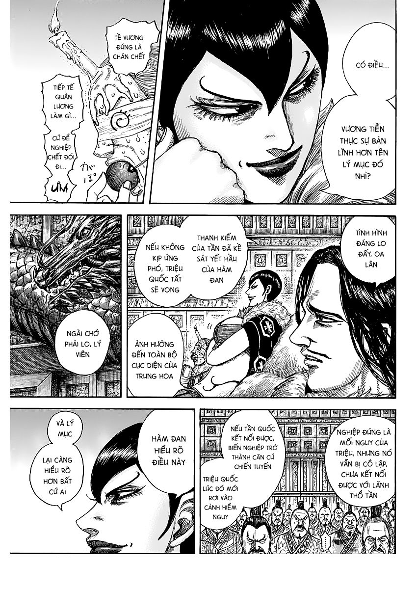 Kingdom – Vương Giả Thiên Hạ Chapter 640 - Page 3