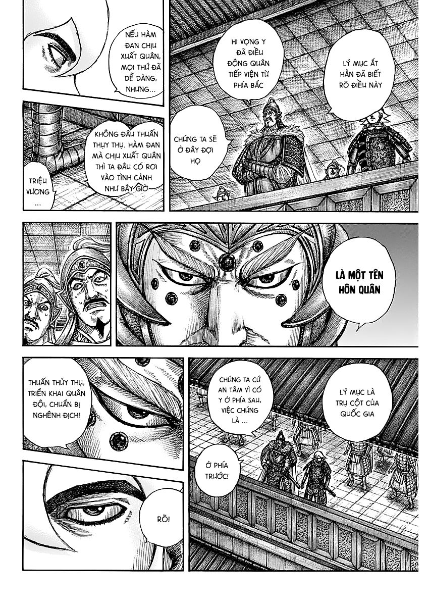 Kingdom – Vương Giả Thiên Hạ Chapter 640 - Page 6