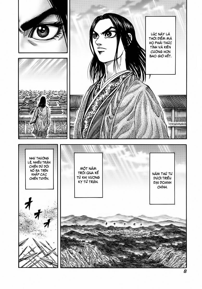 Kingdom – Vương Giả Thiên Hạ Chapter 174 - Page 8