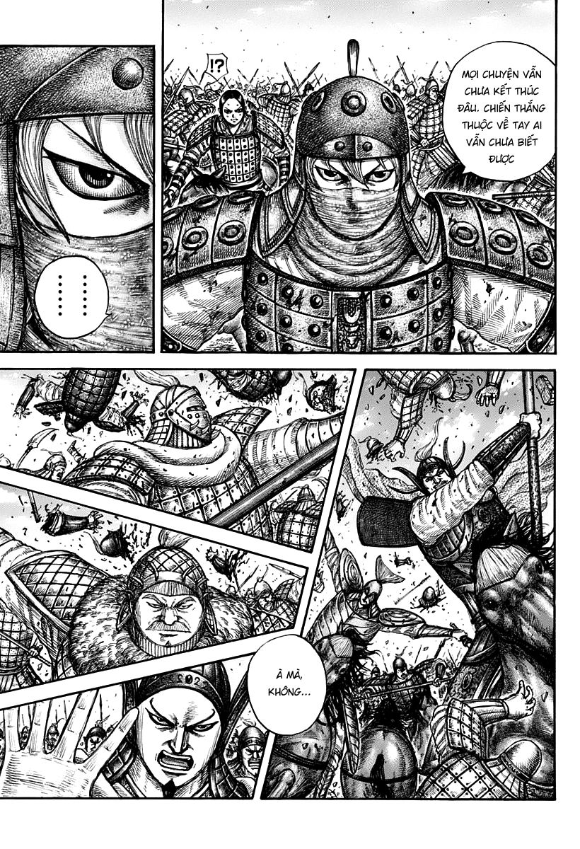 Kingdom – Vương Giả Thiên Hạ Chapter 613 - Page 18