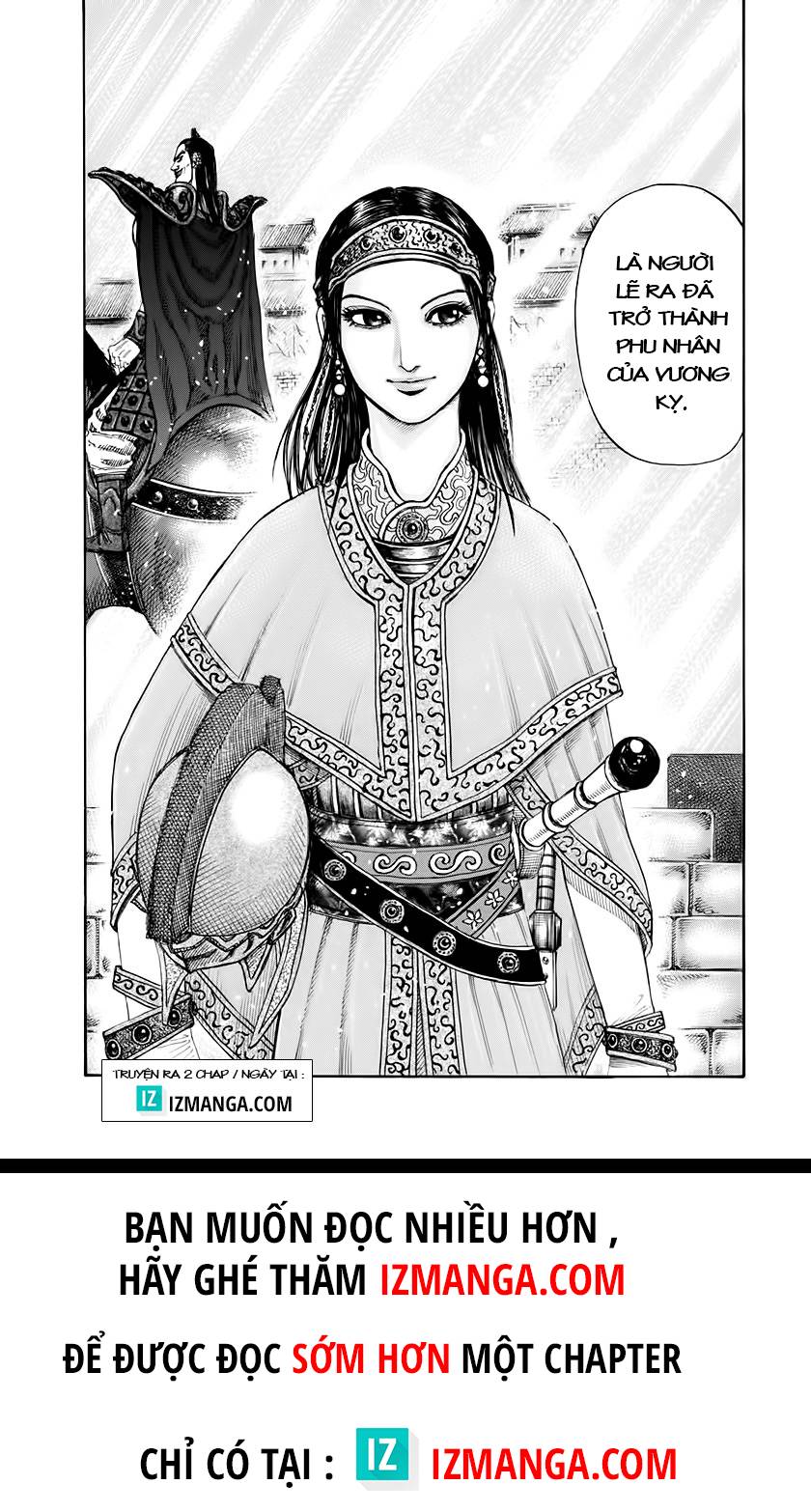 Kingdom – Vương Giả Thiên Hạ Chapter 162 - Page 18