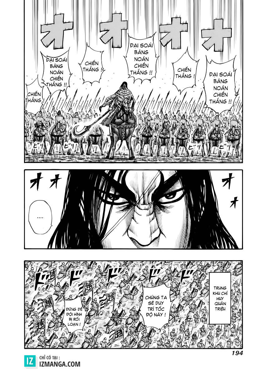 Kingdom – Vương Giả Thiên Hạ Chapter 162 - Page 6