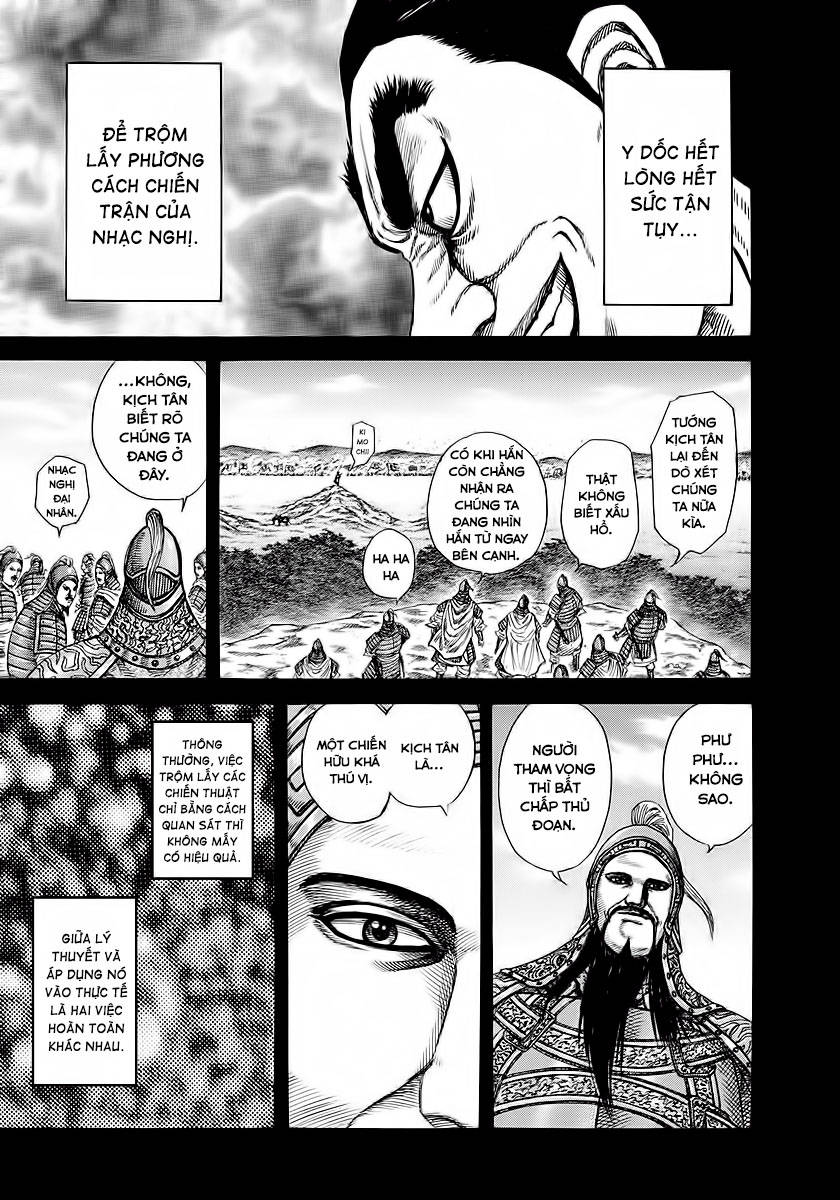 Kingdom – Vương Giả Thiên Hạ Chapter 252 - Page 10