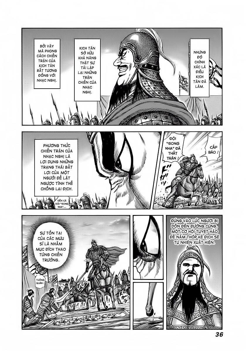 Kingdom – Vương Giả Thiên Hạ Chapter 252 - Page 11